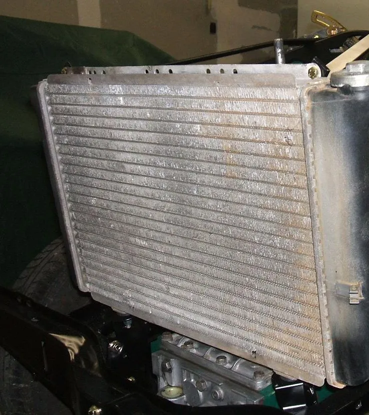Radiator