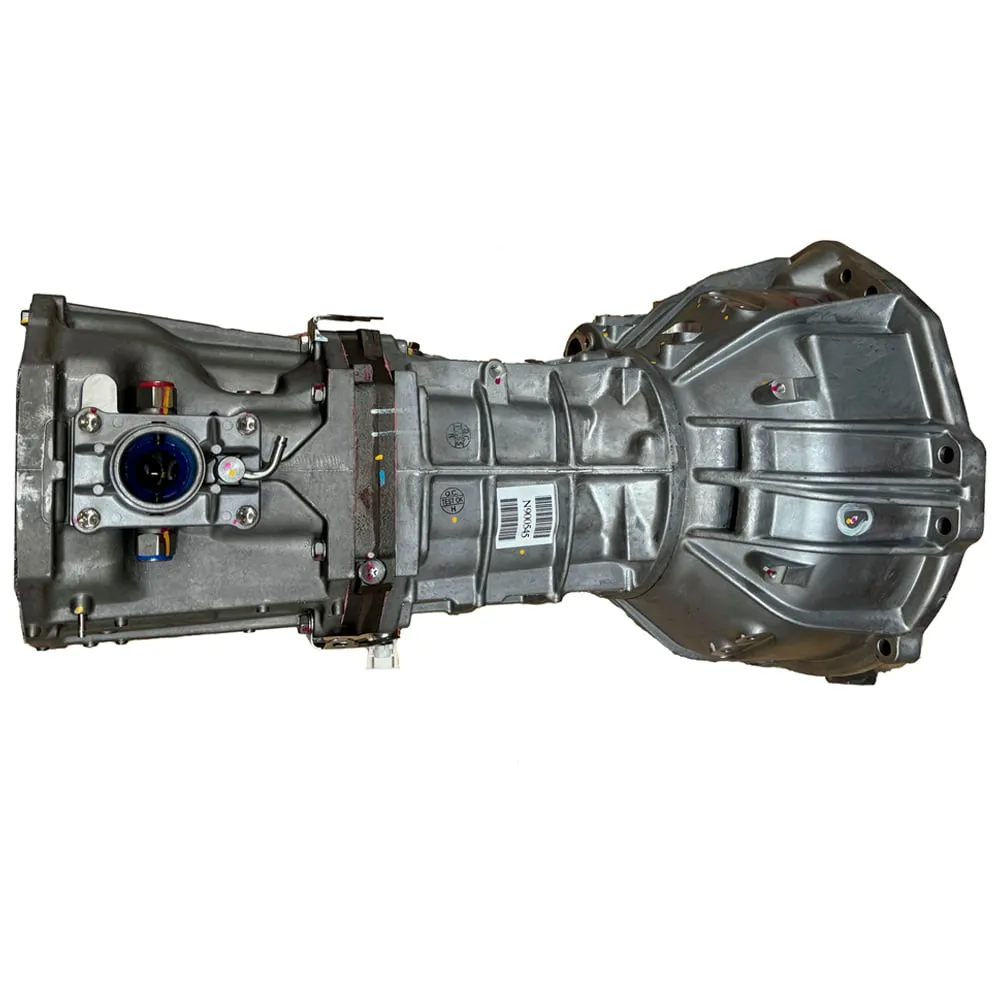 Manual gearbox, 5-speed
