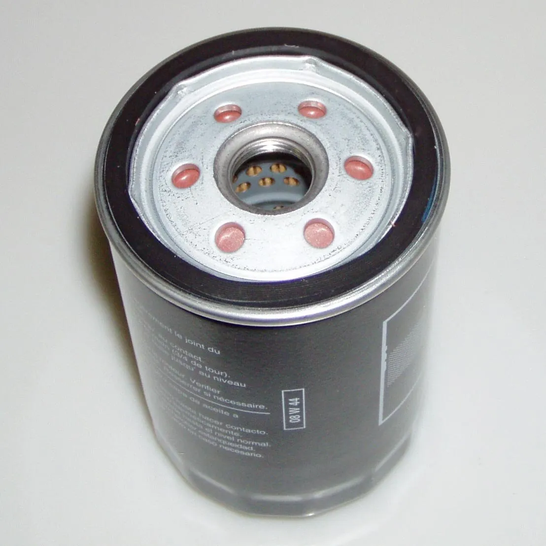 Oil filter